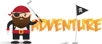 pirate adventure golf