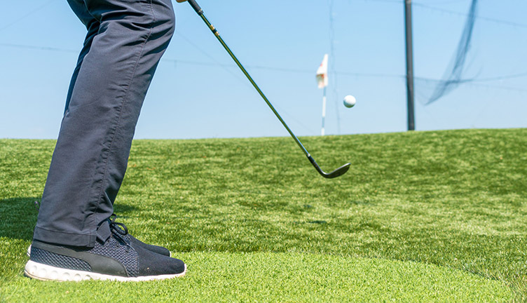 driving range at one stop golf