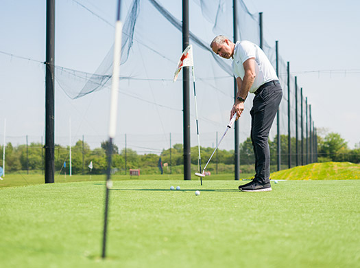 one stop golf
