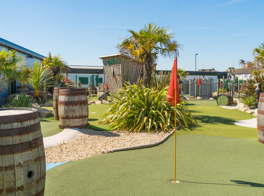 pirate adventure golf